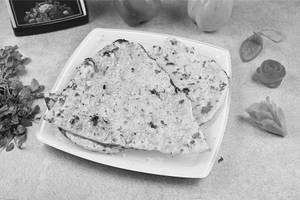 Butter Garlic Naan