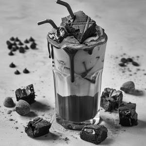 Brownie Shake