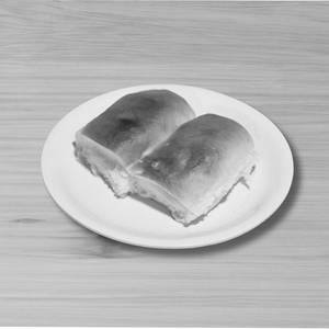 Butter Pav Jodi (2 Pcs)