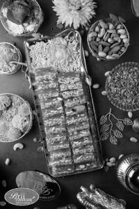 Karachi Halwa