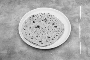 Butter Paratha
