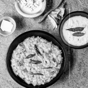 Butter Khichdi