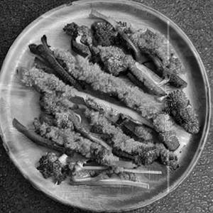 Veg crispy