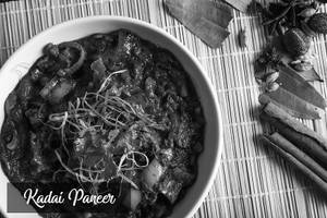 Kadai Paneer
