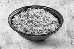 Veg Burnt Garlic Rice