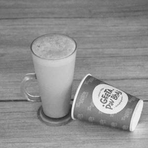 Rose Milkshake