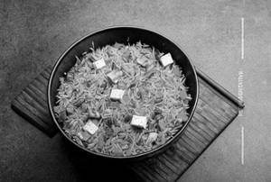 Paneer Fried Rice