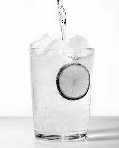 Fresh Lime Water [350 Ml]