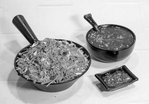 Veg Triple Schezwan Fried Rice