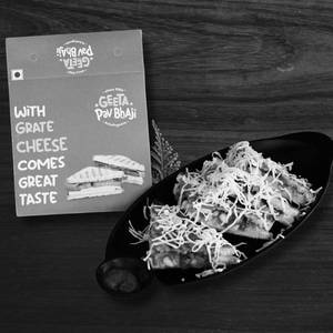 Geeta Veg Grill Sandwich