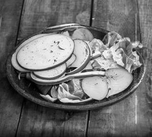 Onion Salad      