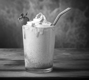 Strawberry shake