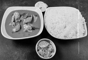 Chicken Thai Red Curry