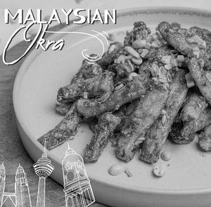 Malaysian Okra