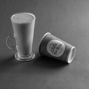 Dry Anjeer Milkshake
