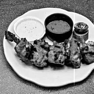 Chicken Tikka Changezi