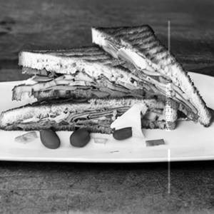 Fantasy Club Sandwich