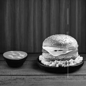 Chicken Classic Burger