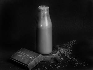 Dark Chocolate Smoothie