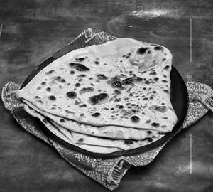 Plain Paratha