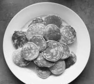 Classic Pan Cakes(9 Pcs)                                                         