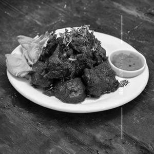 Mutton Kawab