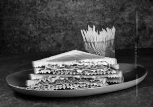 Pasta Sandwich