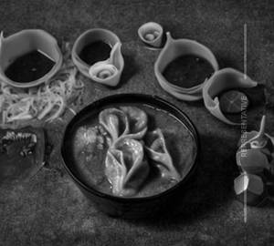 Chicken Jhol Momo
