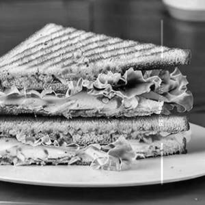Chicken Club Sandwich 