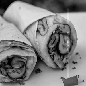 Mushroom Roll