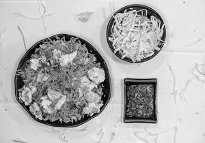 Egg Schezwan Fried Rice