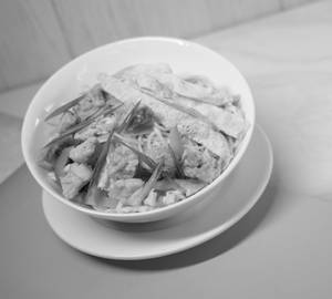 Singapore Chicken Noodles