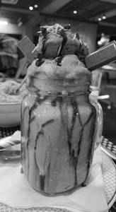 Kitkat Shake
