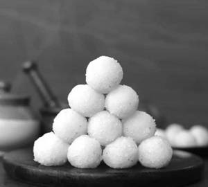 Coconut Dryfruit Ladoo