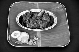 Mutton Fry