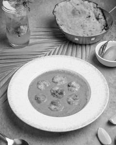 Fishermens Curry Prawns 500gm