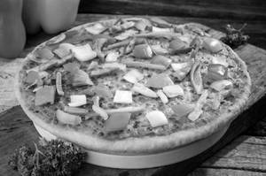 Gluten Free Veg Trio Pizza [10 inches]
