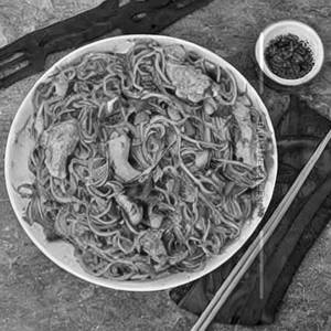 Butter Noodles  Chicken H