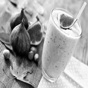 Atthi juice [with milk]