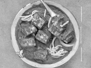 Paneer Tikka Masala