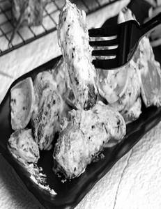 Tandoori Malai Chap