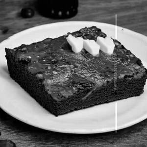 Sizzling Brownie