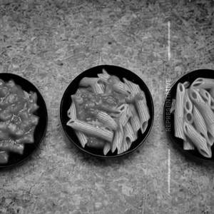 Veg Pasta in Spicy Red Sauce