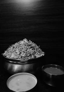 Cashew Paneer Gravy Biryani