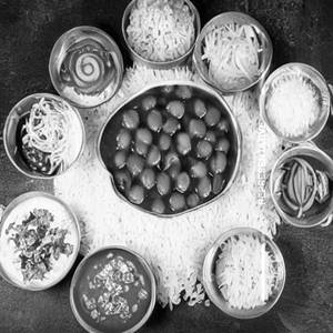 Rice Chole