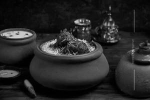 Mutton Biryani