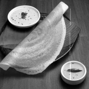Butter Masala Dosa