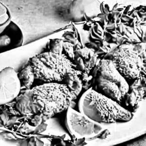 Chicken Lemon Dry