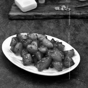 Honey Chilly Potato