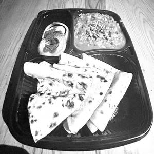 Tadka Roti